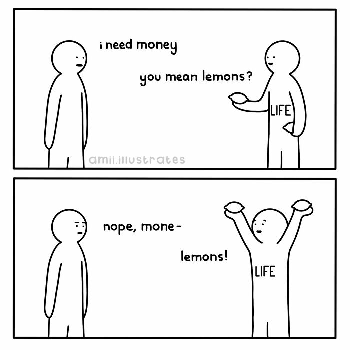 Amii James Comics (New Pics) (Interview)