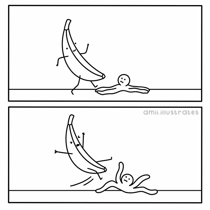 Amii James Comics (New Pics) (Interview)