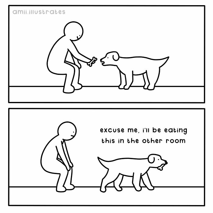 Amii James Comics (New Pics) (Interview)