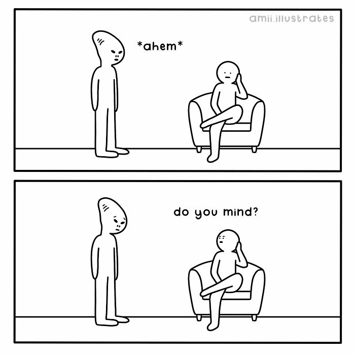 Amii James Comics (New Pics) (Interview)