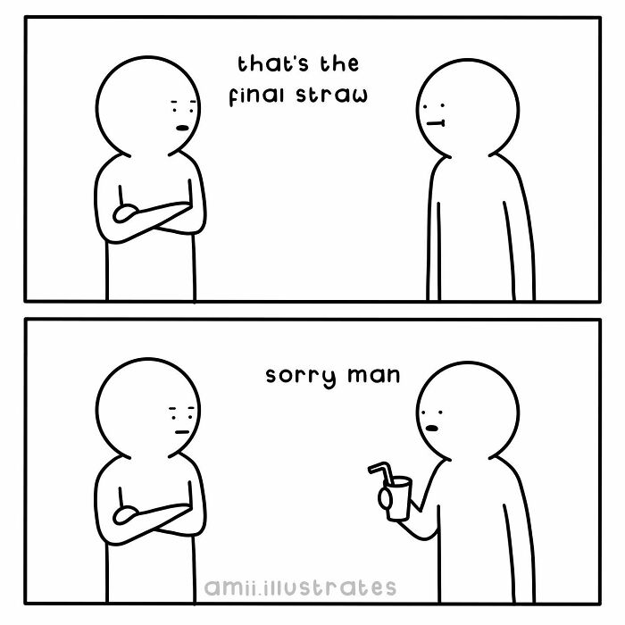 Amii James Comics (New Pics) (Interview)