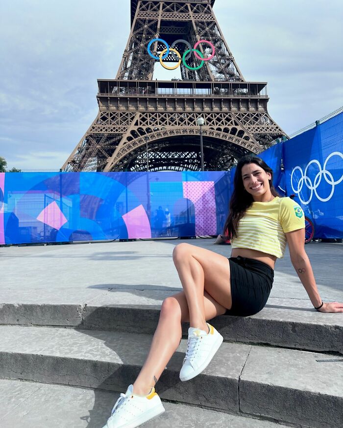 Swimmer Kicked Out Of Paris Olympics For Sneaking Out With Boyfriend: “Completely Inappropriate” Swimmer Kicked Out Of Paris Olympics For Sneaking Out With Boyfriend: “Completely Inappropriate”