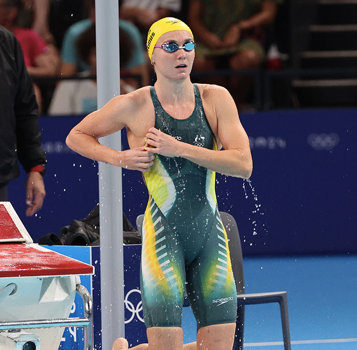 Olympics Champion Slams Paris Olympic Village Conditions, Says It Cost Her Record Olympics Champion Slams Paris Olympic Village Conditions, Says It Cost Her Record