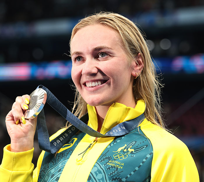 Olympics Champion Slams Paris Olympic Village Conditions, Says It Cost Her Record Olympics Champion Slams Paris Olympic Village Conditions, Says It Cost Her Record