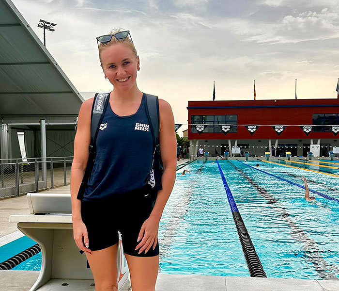 Olympics Champion Slams Paris Olympic Village Conditions, Says It Cost Her Record Olympics Champion Slams Paris Olympic Village Conditions, Says It Cost Her Record