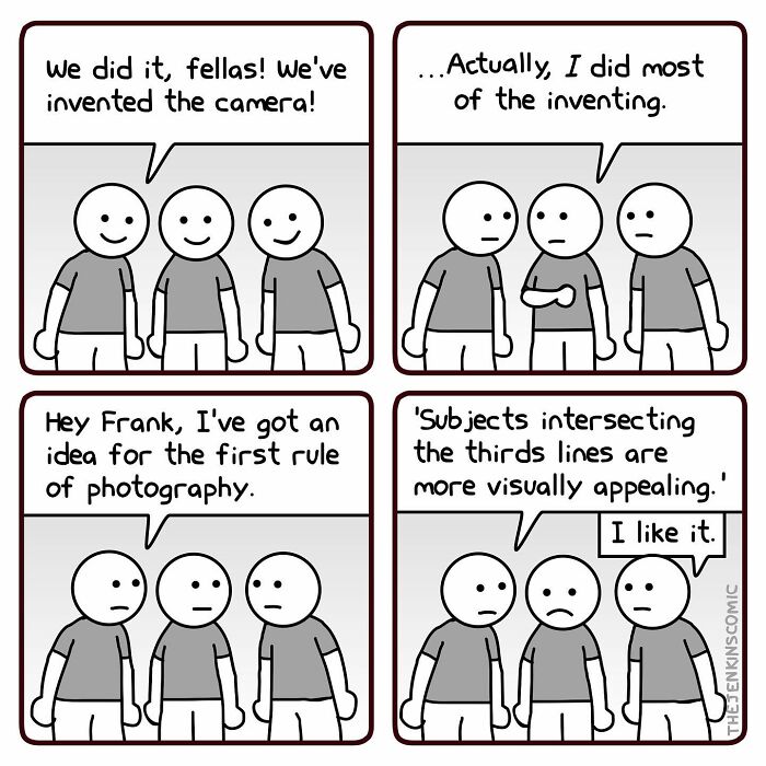 Artist Creates Comics That Are Full Of Silly Humor And Random Twists (23 New Pics)