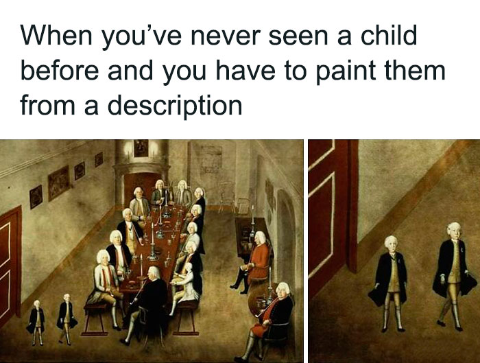 Funny-Relatable-Classical-Art-Memes