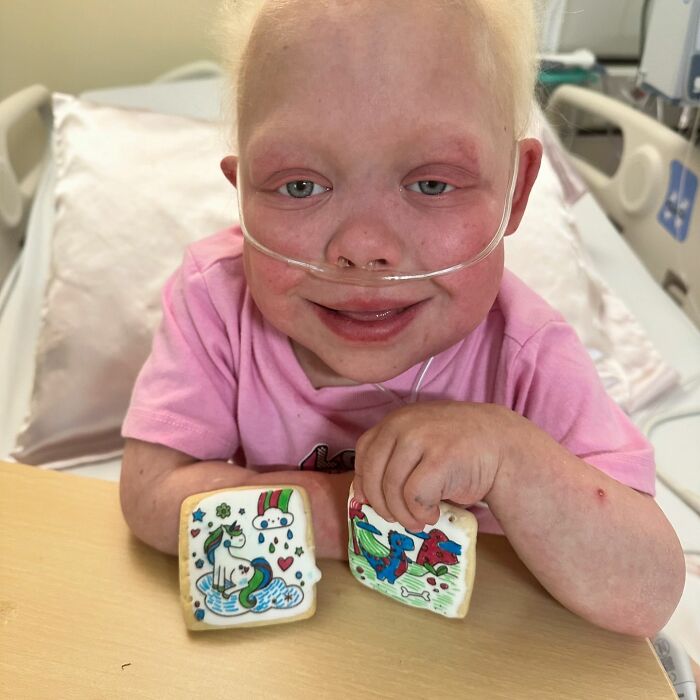 Viral Star Bella Brave Described “Heaven” As “Big Castle” Of Clouds Before Passing Away At Age 10 Viral Star Bella Brave Described “Heaven” As “Big Castle” Of Clouds Before Passing Away At Age 10