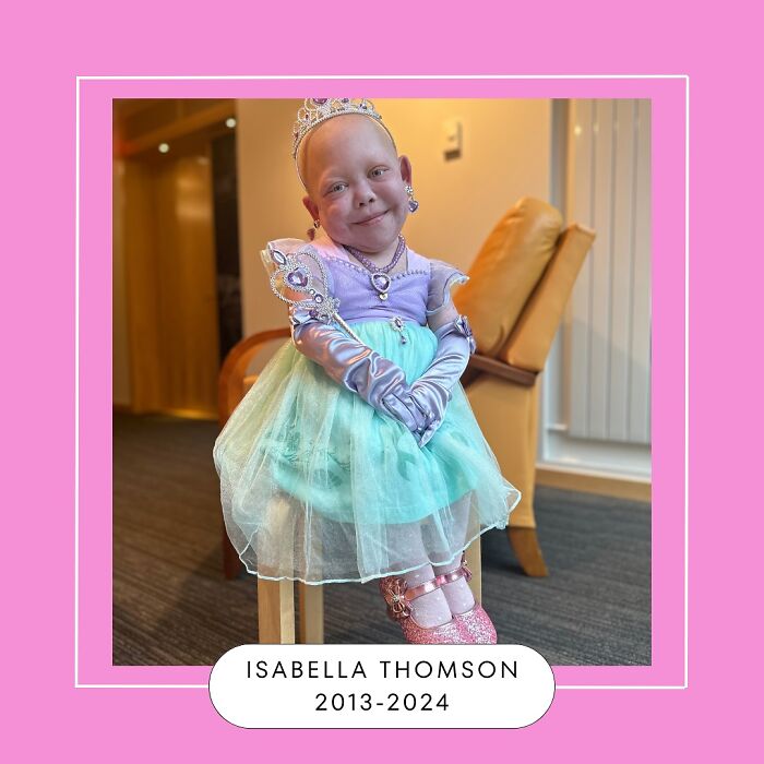 Viral Star Bella Brave Described “Heaven” As “Big Castle” Of Clouds Before Passing Away At Age 10 Viral Star Bella Brave Described “Heaven” As “Big Castle” Of Clouds Before Passing Away At Age 10