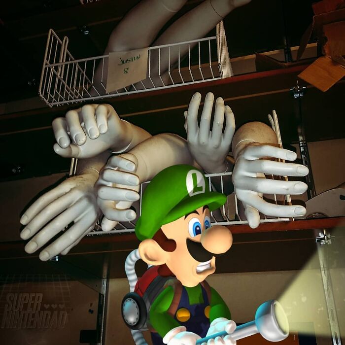 As A Pest Control Guy I Go Into A Lot Of Creepy Basements And Stuff 