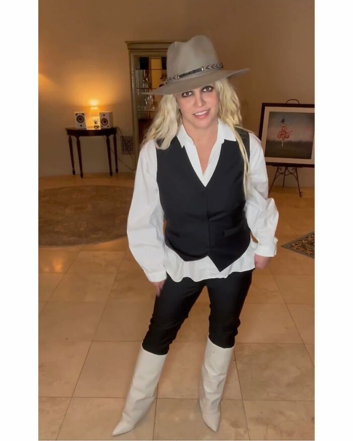 Britney Spears Slams Boyfriend&rsquo;s Behavior, Says She&rsquo;ll &ldquo;Never Be With Another Man&rdquo; Again