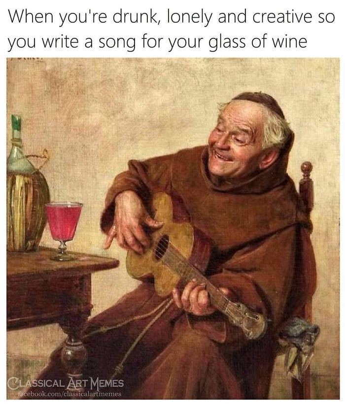 Funny-Relatable-Classical-Art-Memes