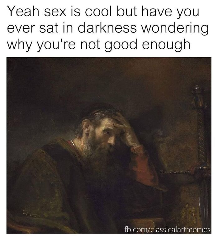 Funny-Relatable-Classical-Art-Memes