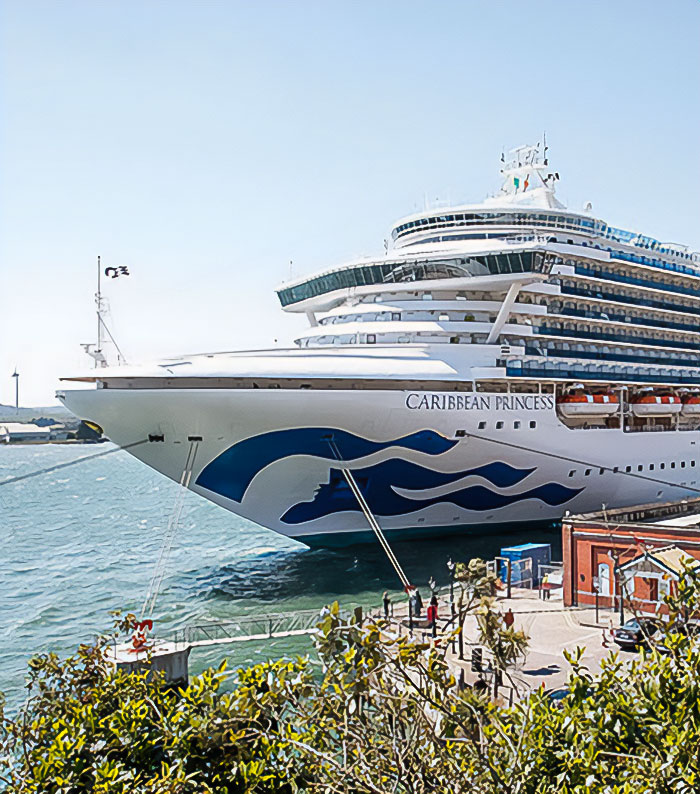 14-Year-Old Who Vanished From Cruise Ship Turns Up Over 150 Miles Away 14-Year-Old Who Vanished From Cruise Ship Turns Up Over 150 Miles Away