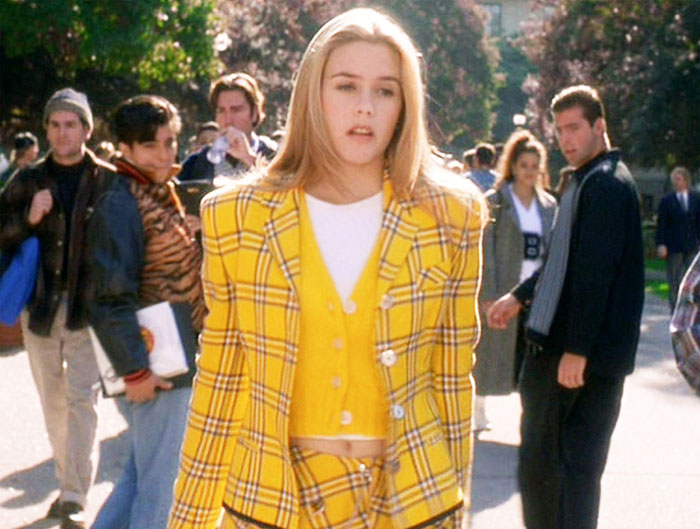 The Cast Of Clueless