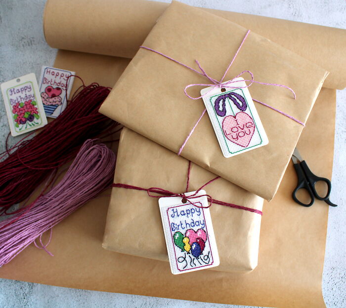 My Cross Stitch Miniatures (11 Pics)