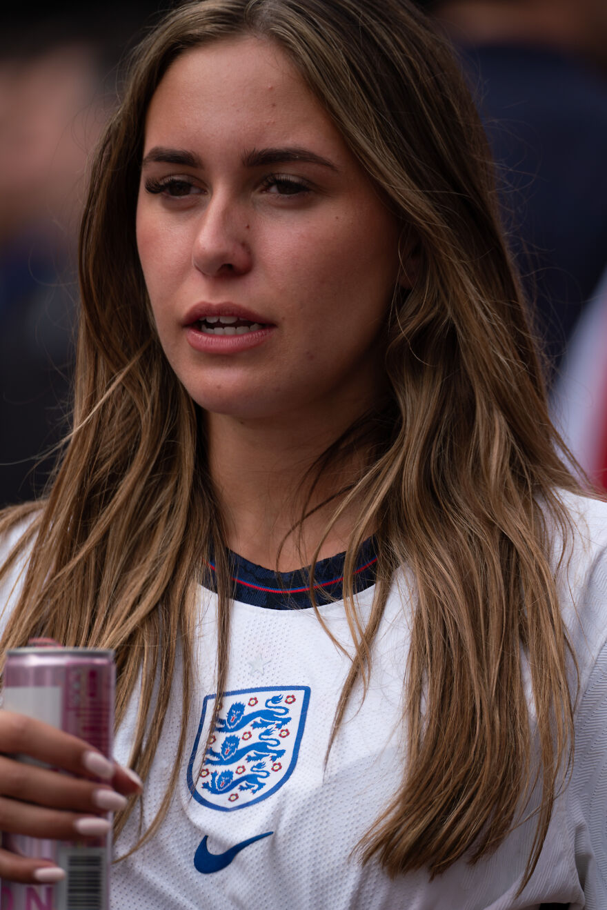 England Fan