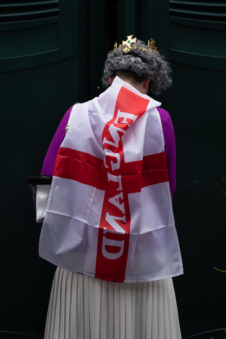 England Fan