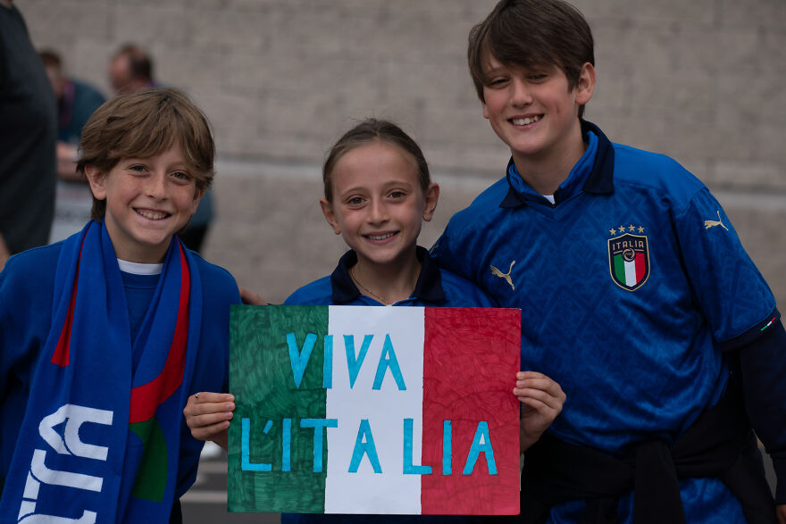 Italian Fans