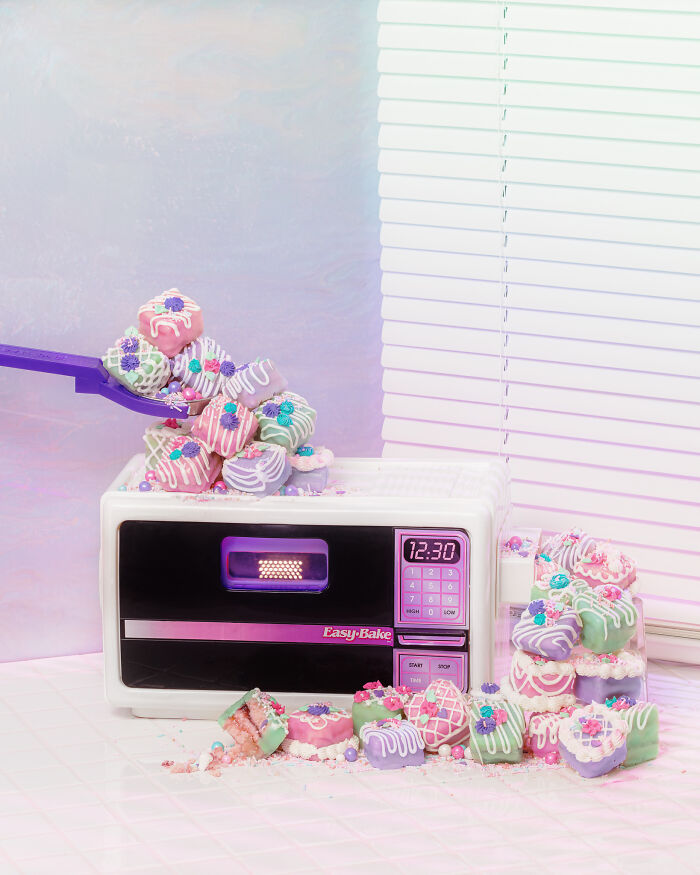 I Challenged 6 Chefs To Create Meals Inspired By Nostalgic Cooking Toys From The 1960s-2000s I Challenged 6 Chefs To Create Meals Inspired By Nostalgic Cooking Toys From The 1960s-2000s