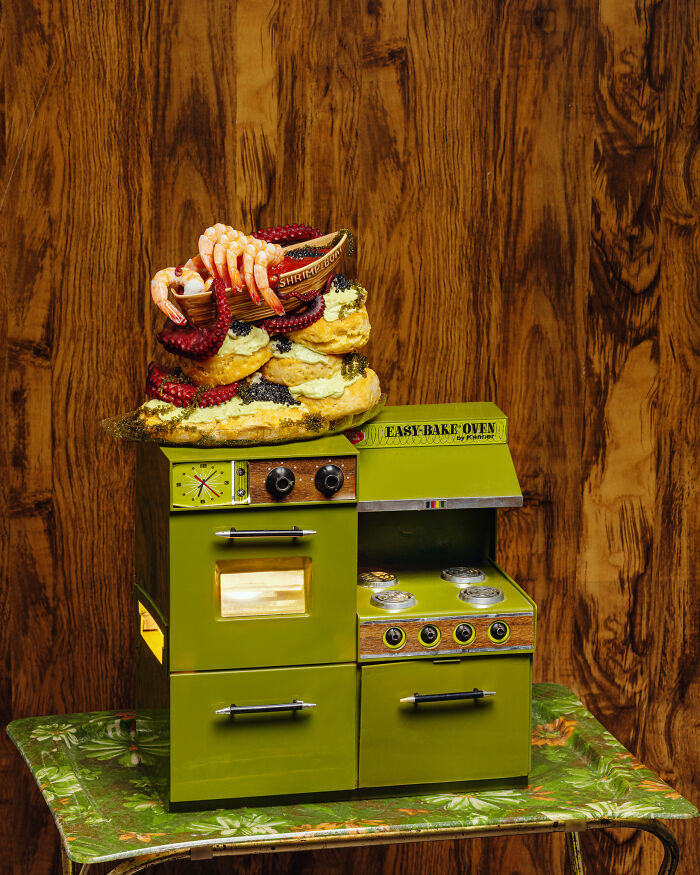 I Challenged 6 Chefs To Create Meals Inspired By Nostalgic Cooking Toys From The 1960s-2000s I Challenged 6 Chefs To Create Meals Inspired By Nostalgic Cooking Toys From The 1960s-2000s