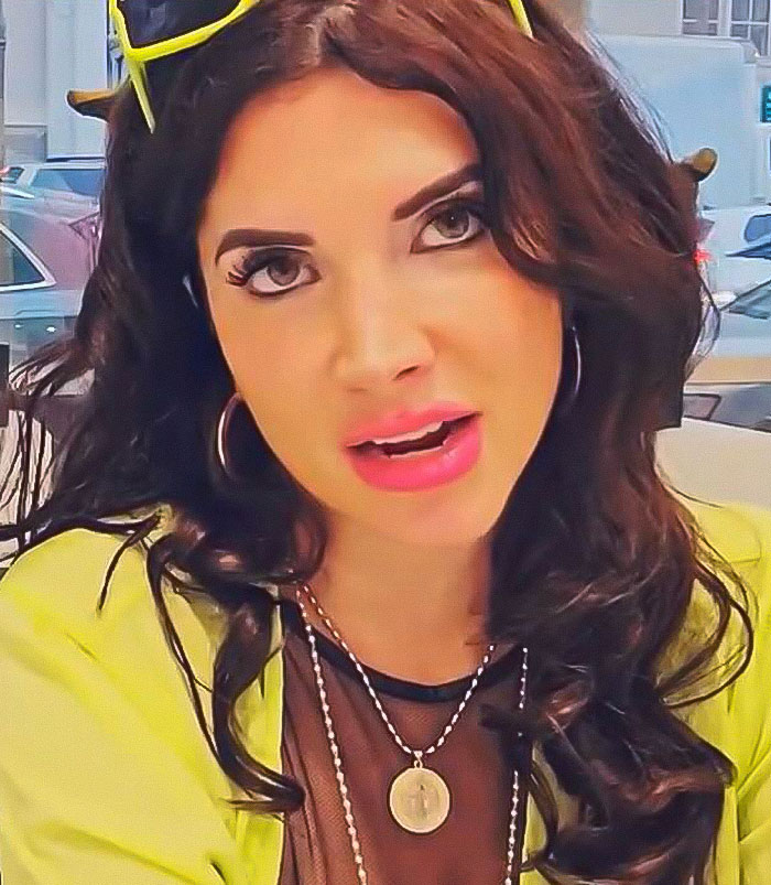 Ex-Howard Stern Writer Elisa Jordana Pleads Guilty To Battery In Viral Livestream Incident