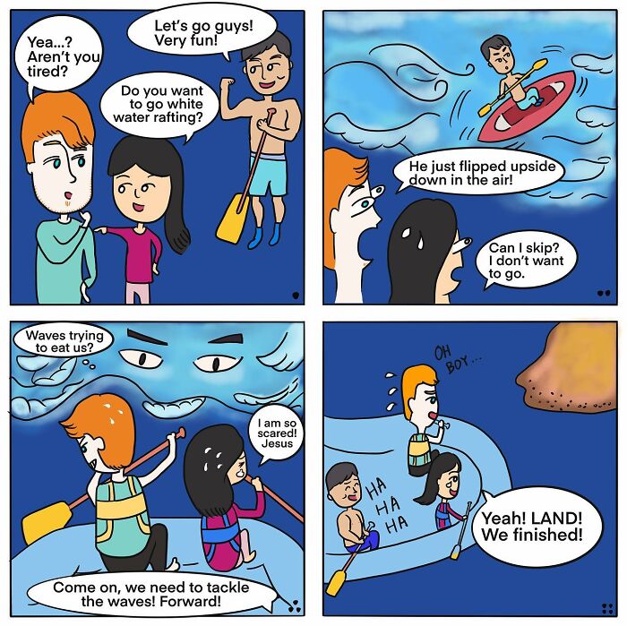 Exploring The Fusion: X Cultural Comic's Unique Blend Of Asian And Redhead Culture