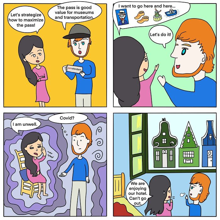 Exploring The Fusion: X Cultural Comic's Unique Blend Of Asian And Redhead Culture