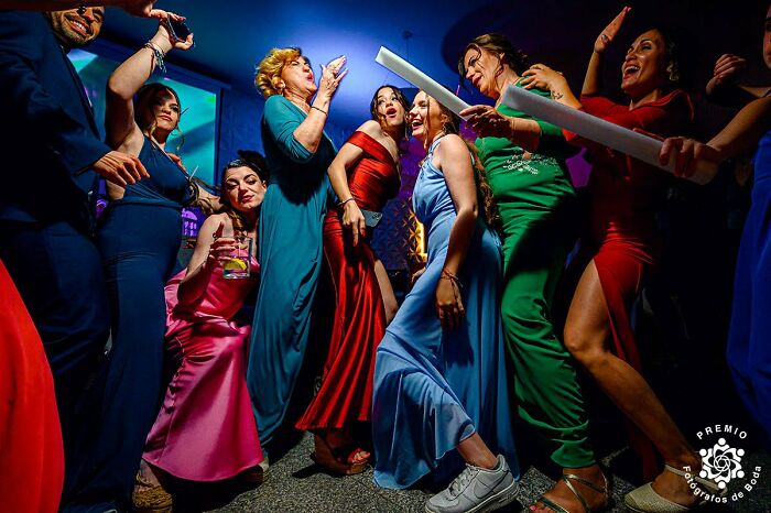 "Let The Dance Begin" By Alberto Ramirez (Spain)