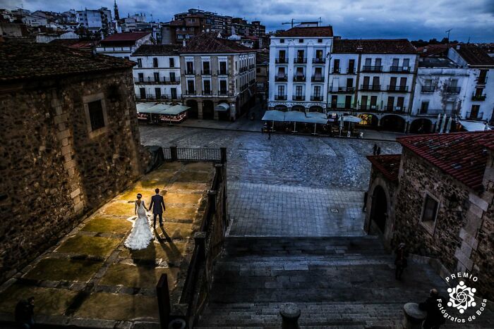 "The City Is Ours!" By Rafael Ramajo (Spain)