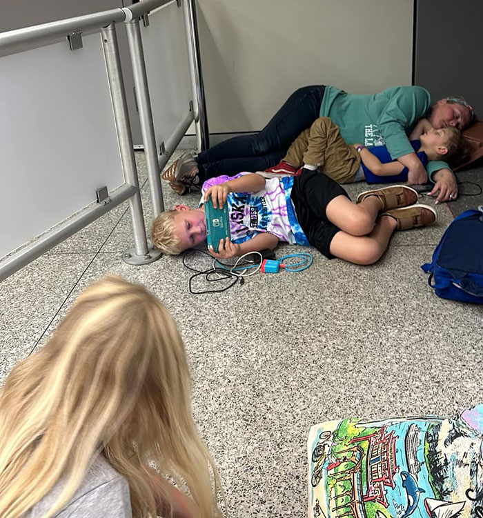 Family Slapped With $9k Fine After Cruise Left Them Stranded In Remote Alaska Family Slapped With $9k Fine After Cruise Left Them Stranded In Remote Alaska