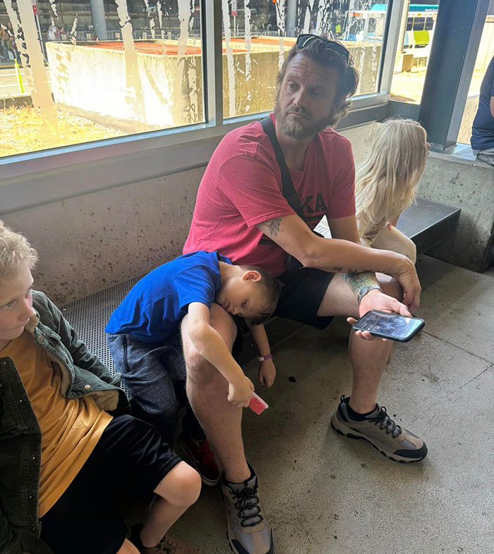 Family Slapped With $9k Fine After Cruise Left Them Stranded In Remote Alaska Family Slapped With $9k Fine After Cruise Left Them Stranded In Remote Alaska