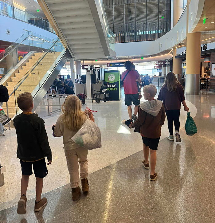 Family Slapped With $9k Fine After Cruise Left Them Stranded In Remote Alaska Family Slapped With $9k Fine After Cruise Left Them Stranded In Remote Alaska