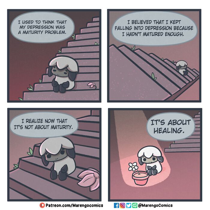 Finding Humor In Everyday Life: Mateus Inks And Marengo Comics