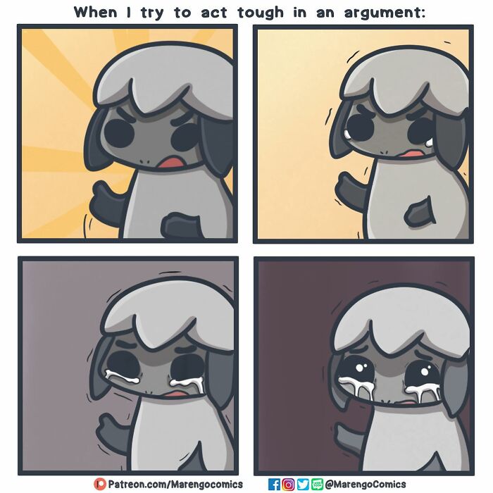 Finding Humor In Everyday Life: Mateus Inks And Marengo Comics