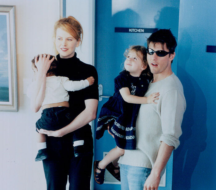 Nicole Kidman "Pained" By Son Connor's Deepening Scientology Devotion After Controversial Tattoo Nicole Kidman "Pained" By Son Connor's Deepening Scientology Devotion After Controversial Tattoo