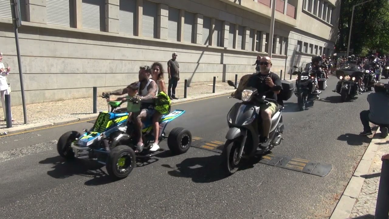 42 Biker Rally Faro 2024