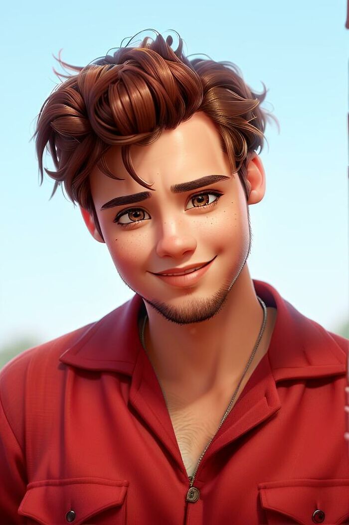 5 Famous Celebrities As Disney Characters