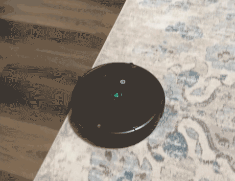  "Roomba . And to keep the roomba safe I have to keep the floors relatively Ccear" - Clarapeanuts