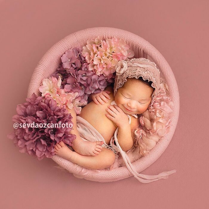 Newborn Photography By Sevda Özcan