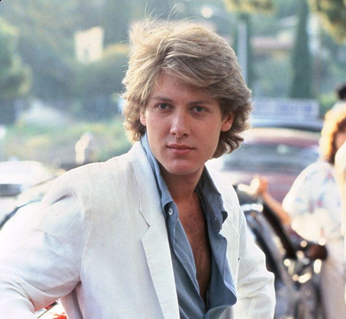 James Spader In Pretty In Pink