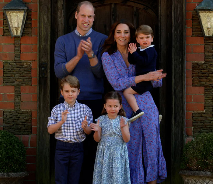 Prince William And Kate Middleton&rsquo;s TV Size Exemplifies &ldquo;British Class System&rdquo; People Claim