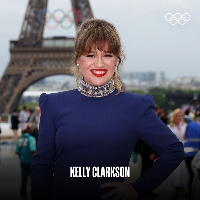 Kelly Clarkson Slammed For Olympic Opening Ceremony Commentary: &ldquo;Had No Idea How Annoying [She] Is&rdquo;