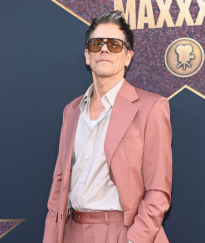 Kevin Bacon Used A Disguise To Be Unrecognizable In Public—He Hated It Kevin Bacon Used A Disguise To Be Unrecognizable In Public—He Hated It