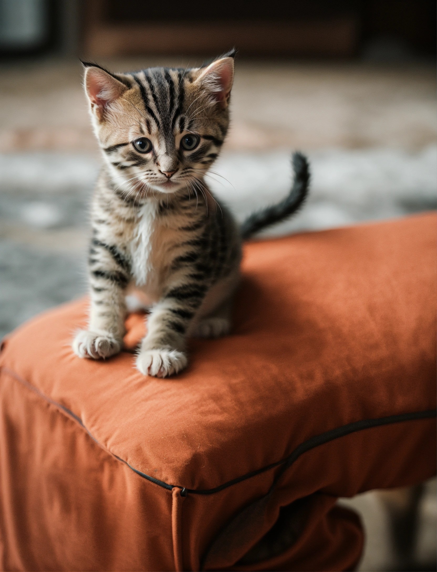 I Created These 2 Stunning Cat Images