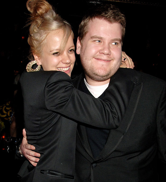 Lily Allen Looks Back On Relationship With James Corden, Saying He Was A &ldquo;Beg Friend&rdquo;