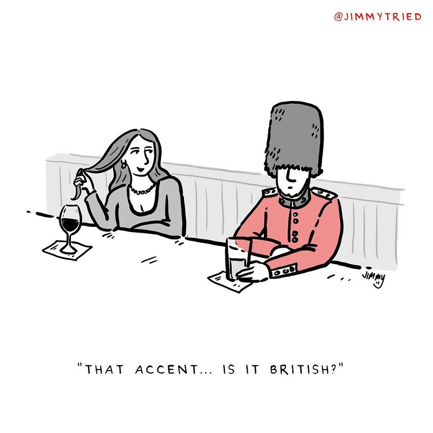 New One-Panel Comics By Jimmy Craig That Prove Humor Is Everywhere