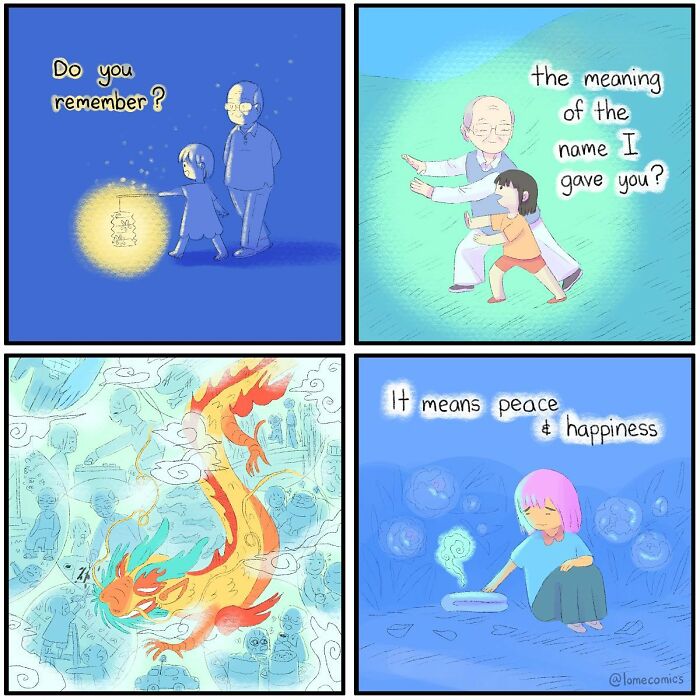 New Relatable Slice-Of-Life Comics By Lome