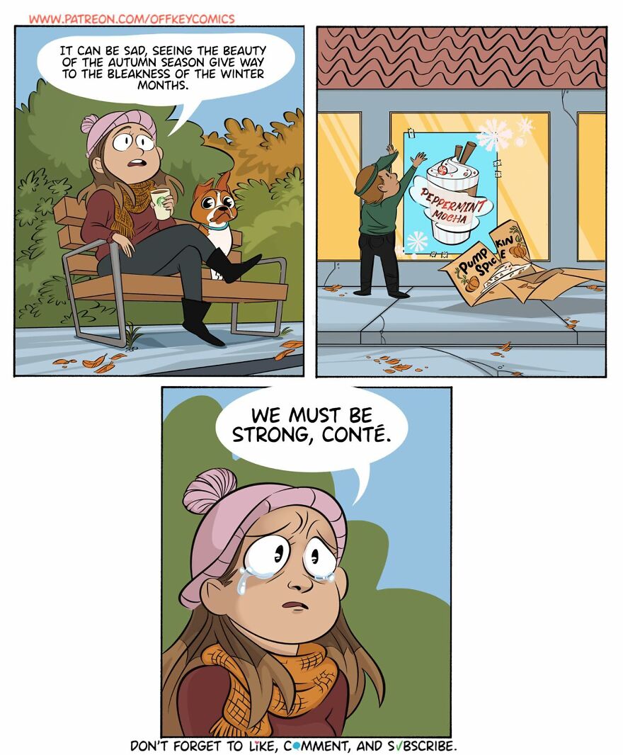 Off Key Comics: A Whimsical Journey Through Everyday Humor