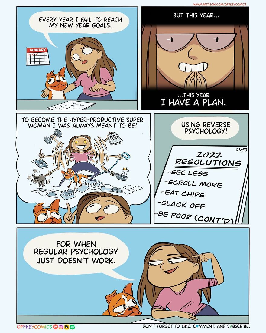 Off Key Comics: A Whimsical Journey Through Everyday Humor